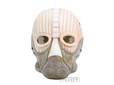 FMA Halloween steel mesh Martian mask TB697 Free shipping